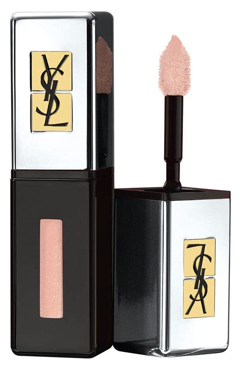 ysl pop water vernis a levres glossy stain|Yves Saint Laurent Vernis A Levres Pop Water Glossy Stain, 205 .